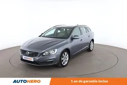 Volvo V60 2.0 D4 Momentum Geartronic 8 190 ch