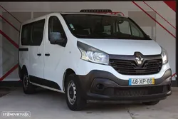 Renault Trafic 1.6 dCi L1H1 1.0T Intens
