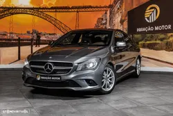 Mercedes-Benz CLA 220 CDI Urban Aut.