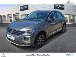 VOLKSWAGEN T-Roc 2.0 TDI 150 Start/Stop DSG7 Carat