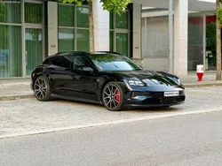 Porsche Taycan Sport Turismo 4S
