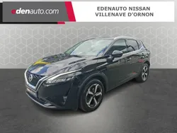 Nissan Qashqai Mild Hybrid 140 ch N-Connecta