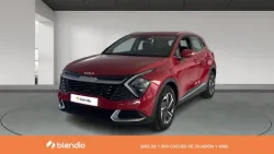 KIA Sportage 1.6 T-GDi Concept 150