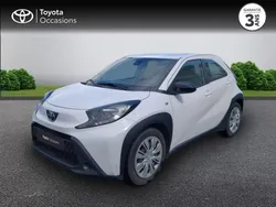 Toyota Aygo X 1.0 VVT-i 72ch Dynamic MY23