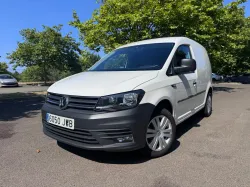Volkswagen Caddy Furgón 1.6TDI 75kW