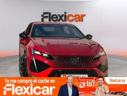 Peugeot 408 PureTech 130 GT EAT8