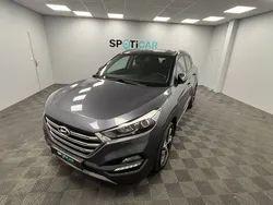 HYUNDAI Tucson 1.7 CRDi 141 2WD DCT-7 Creative