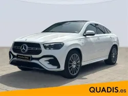 MERCEDES Clase GLE GLE Coupé 350de 4Matic Aut.