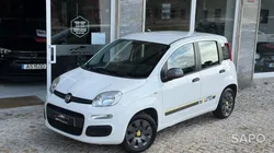 Fiat Panda 1.2 Young de 2015