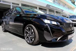 Peugeot 308 SW 1.2 PureTech Allure Pack EAT8