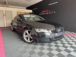 AUDI A7 Sportback 3.0 TDI 204cv BVA8 Multitronic Ambition Luxe / Toit ouvrant / Bose / Pack cuir électrique