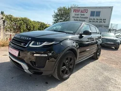 Range rover evoque ed4 150 bvm se