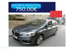 BMW 216 Gran Tourer d 7L Line Sport