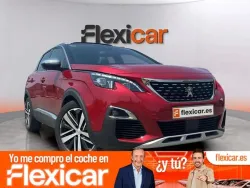 Peugeot 3008 2.0BLUEHDI 133KW (180CV) GT AUTO S&S