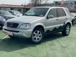 Mercedes-Benz ML 400 Cdi
