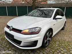VW Golf 2.0 TSi GTi Performance