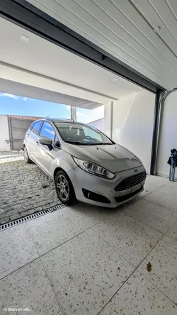 Ford Fiesta 1.0 Ti-VCT Titanium
