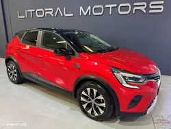 Renault Captur 1.0 TCe Exclusive