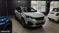 Peugeot 3008 1.6 BlueHDi GT Line EAT6