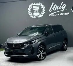 Peugeot 5008 BlueHDI 130 EAT8 GT