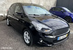 Ford KA+ 1.2 Ti-VCT Ultimate