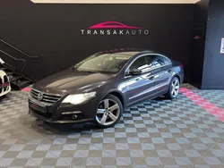 VOLKSWAGEN PASSAT CC 2.0 TDI 170 FAP Carat DSG6 / ATTELAGE / TOIT OUVRANT / CT À JOUR / LIVRAISON POSSIBLE