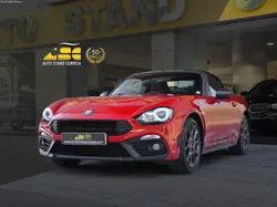 Abarth 124 Spider Caixa Manual 185cv 33.500kms