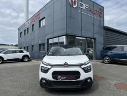 Citroen C3 1.2 PURETECH 110CH S&S SHINE 120-123G