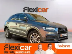 AUDI Q3 2.0TDI quattro S tronic 135kW