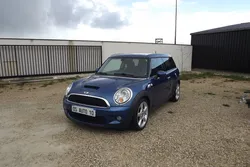 Mini cooper s clubman 175 cv