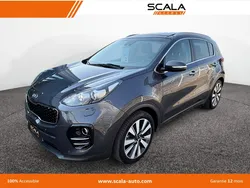 KIA Sportage 1.7 CRDi 115 ISG 4x2 Premium