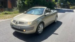 Renault Mégane Karman Cabrio