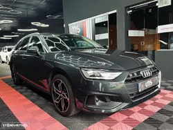 Audi A4 Avant 35 TDI S tronic