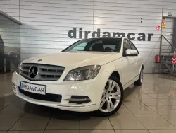 MERCEDES Clase C C 220CDI BE 7G Plus