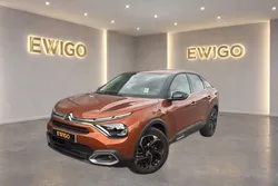 CITROEN C4 1.5 BLUEHDI 130ch SHINE BVA - ENTRETIEN CONSTRUCTEUR - CAMERA DE RECUL - CARPLAY - ANDROID AUTO