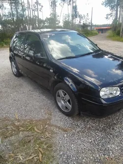 VW Golf Van (1J)