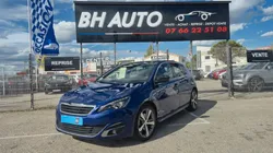 Peugeot 308 gt line 2.0 blue hdi 150cv 2017