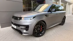 Land Rover Range Rover Sport 3.0 i6 PHEV Dynamic HSE 460