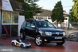 Dacia Duster 1.5 dCi Prestige