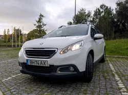 Peugeot 2008 1.6hdi