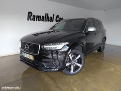 Volvo XC 90 2.0 D4 R-Design
