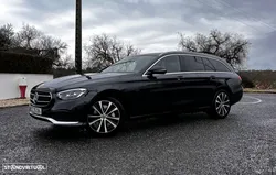 Mercedes-Benz E 300 de Exclusive Line
