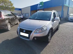 Fiat Seicidi 1.9 jtd 120 chx 4x4,93000 kms,climatisation,5portes,revision faite avec distribution neuve ,garantie 3 mois