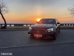 Mercedes-Benz E 300 Standard
