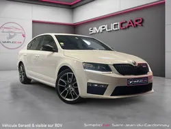 SKODA OCTAVIA RS 184Ch berline, Garantie 12 mois