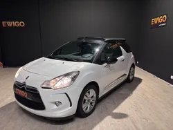 Ds ds 3 cabrio 1.6 vti 120 sochic