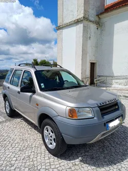 Land Rover Freelander 5 portas