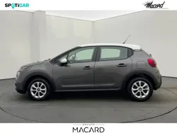 Citroen C3 1.5 BlueHDi 100ch S&S Feel E6.d