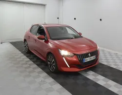 Peugeot 208 1.2 PURETECH100 ALLURE BA 5P