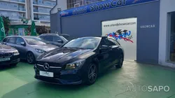 Mercedes-Benz Classe CLA de 2018